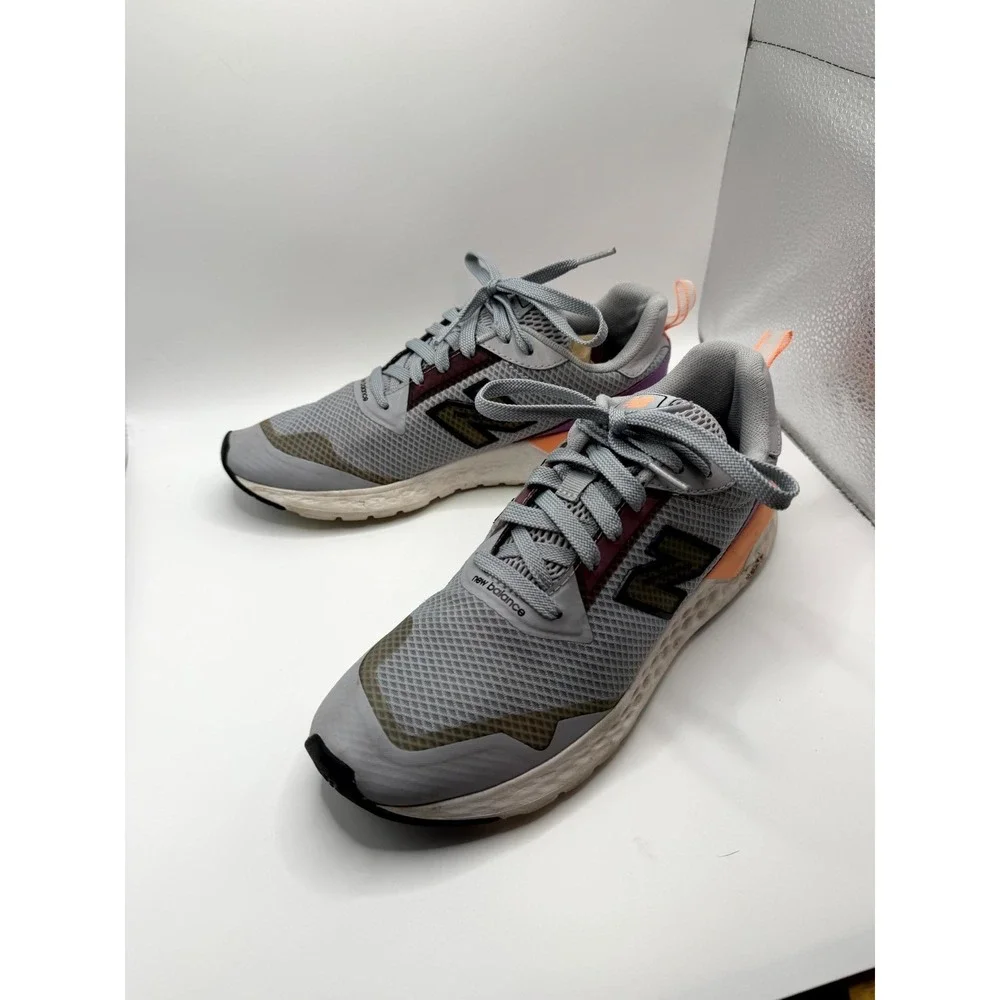 New‎ Balance 515 Sport WS515RB2 Women's 7.5 Running Shoes Gray Athletic Sneakers